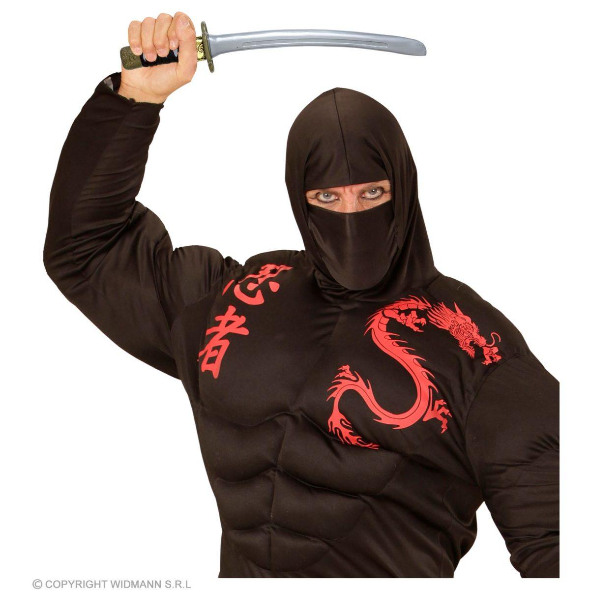 Spada ninja katana fodero