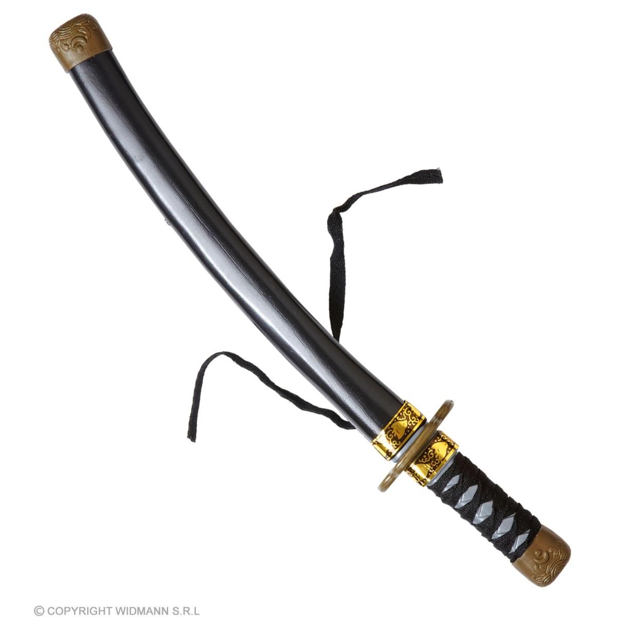 Spada ninja katana fodero
