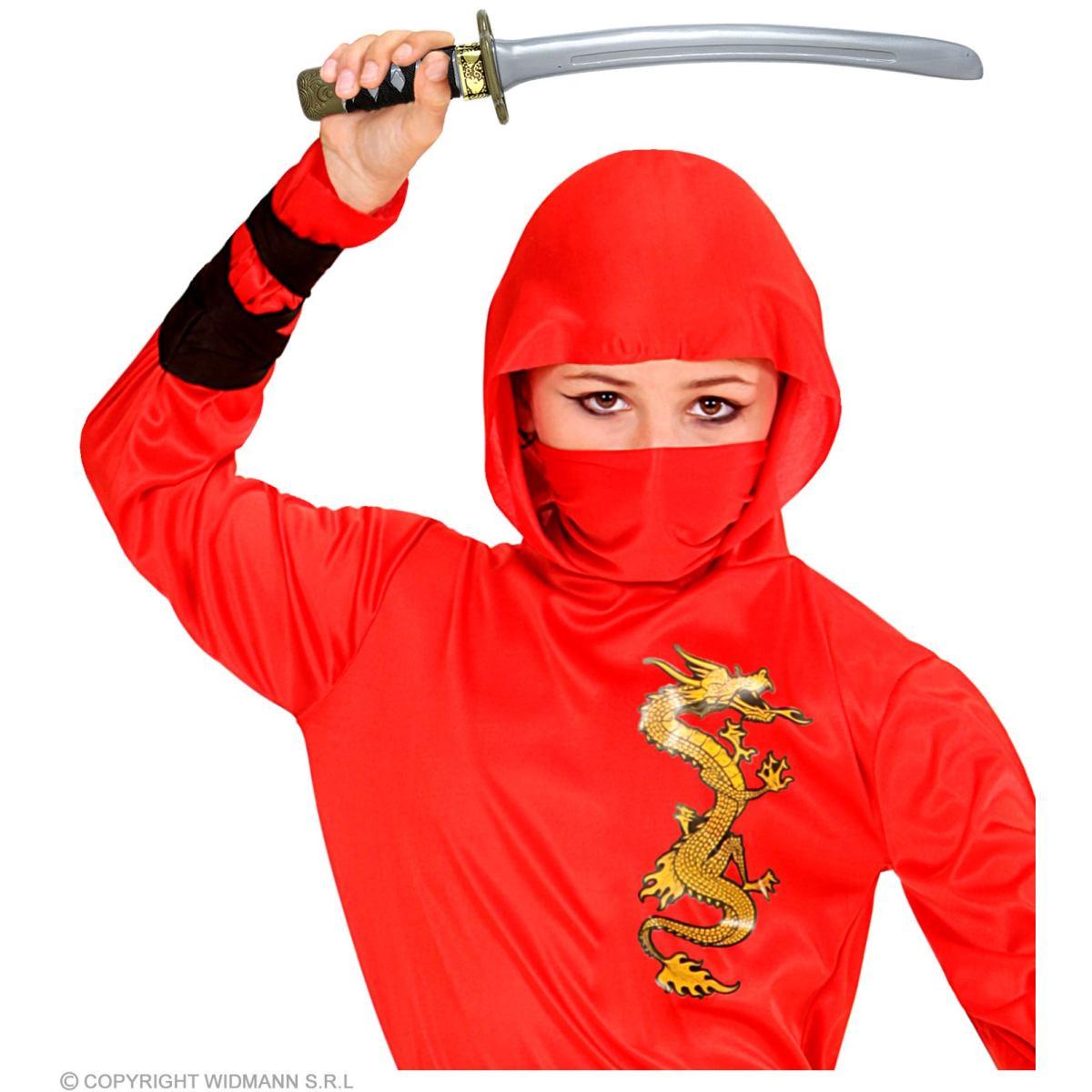 Spada ninja katana fodero