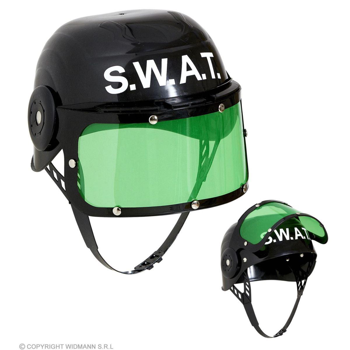 Casco poliziotto modello s