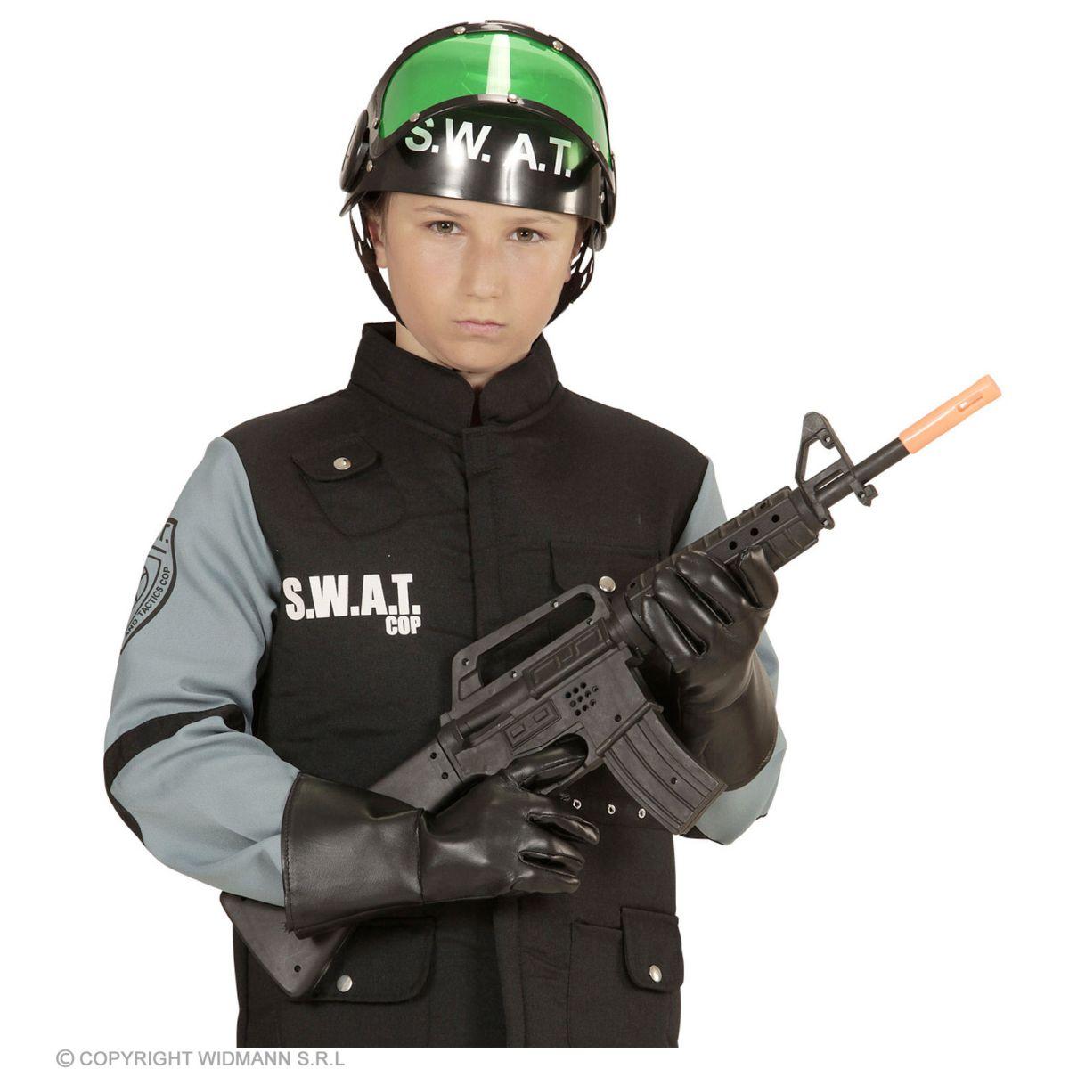 Casco poliziotto modello s