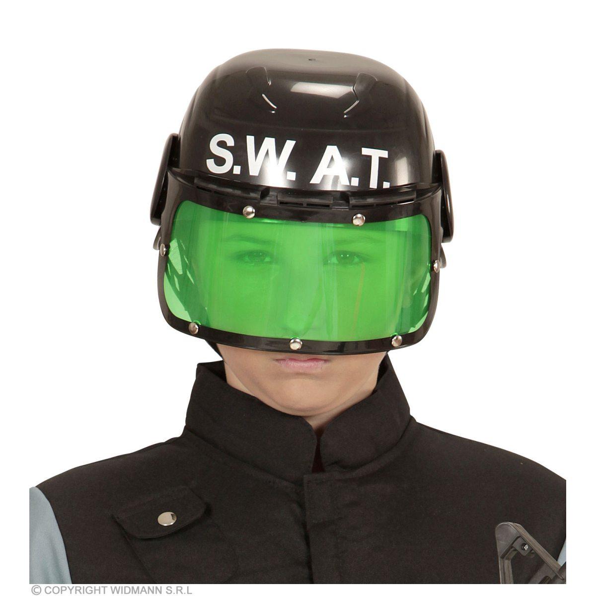 Casco poliziotto modello s