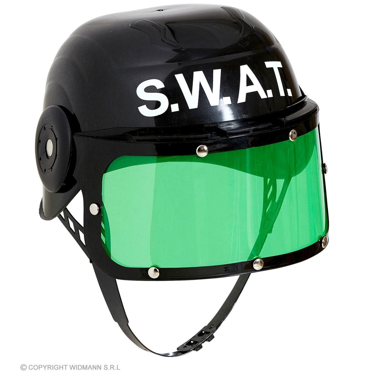 Casco poliziotto modello s