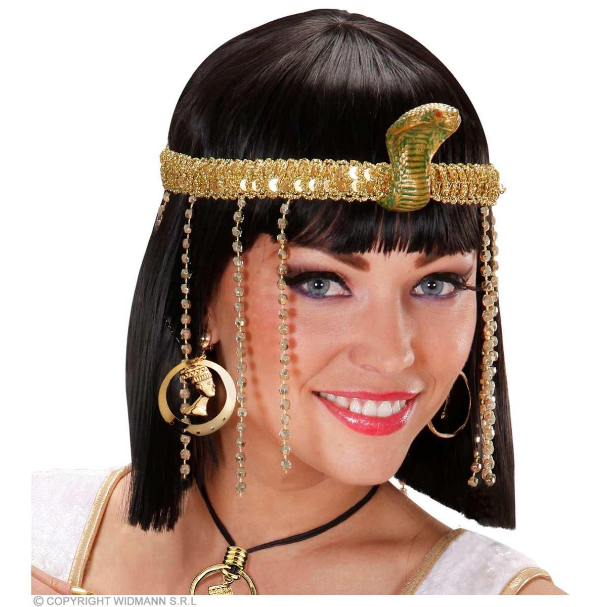 Orecchini egiziani oro