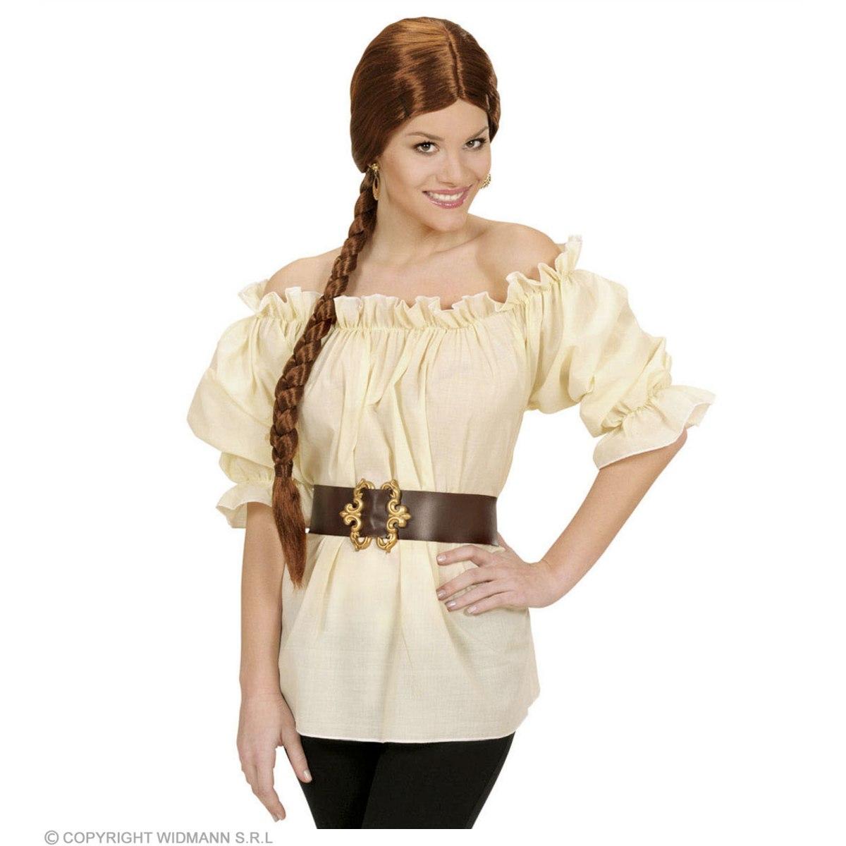 Camicia beige