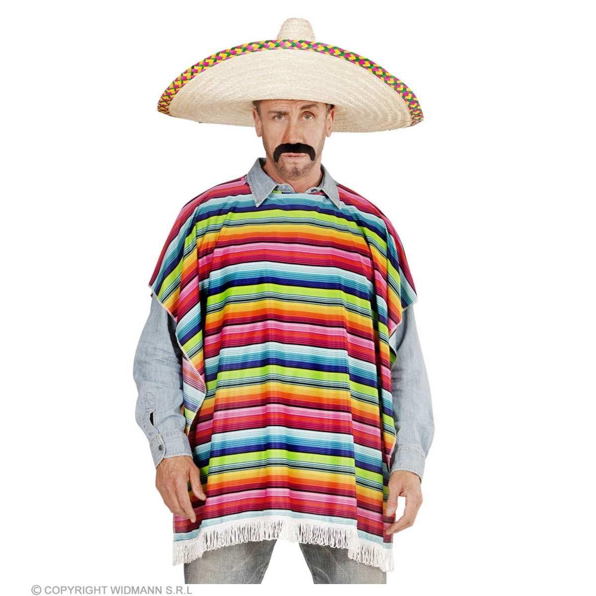 Poncho messicano