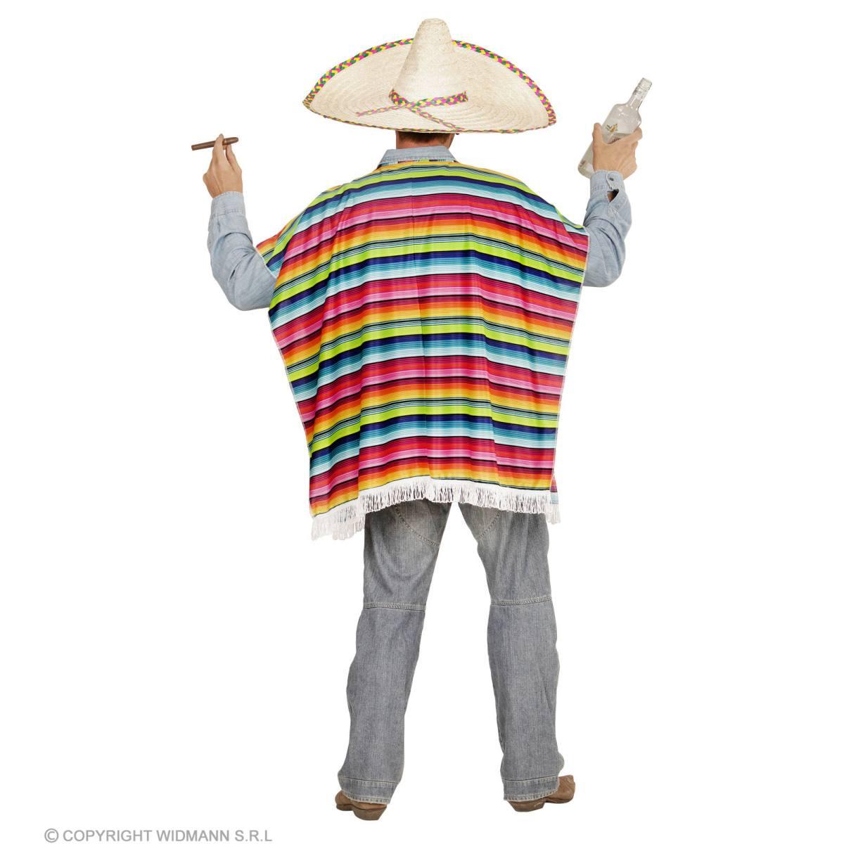 Poncho messicano