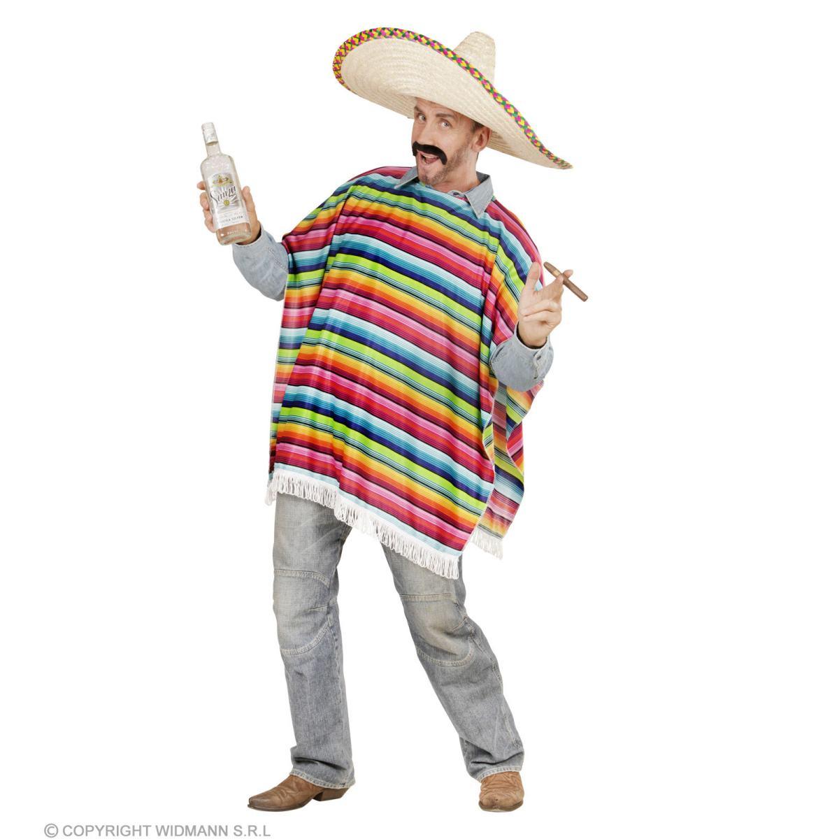 Poncho messicano