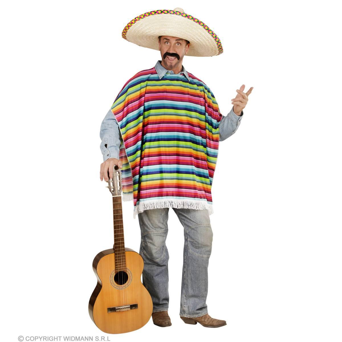 Poncho messicano