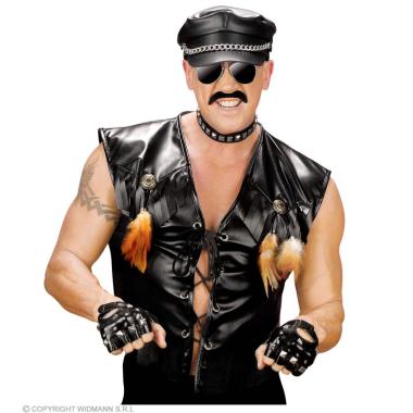 Costume gilet cowboy