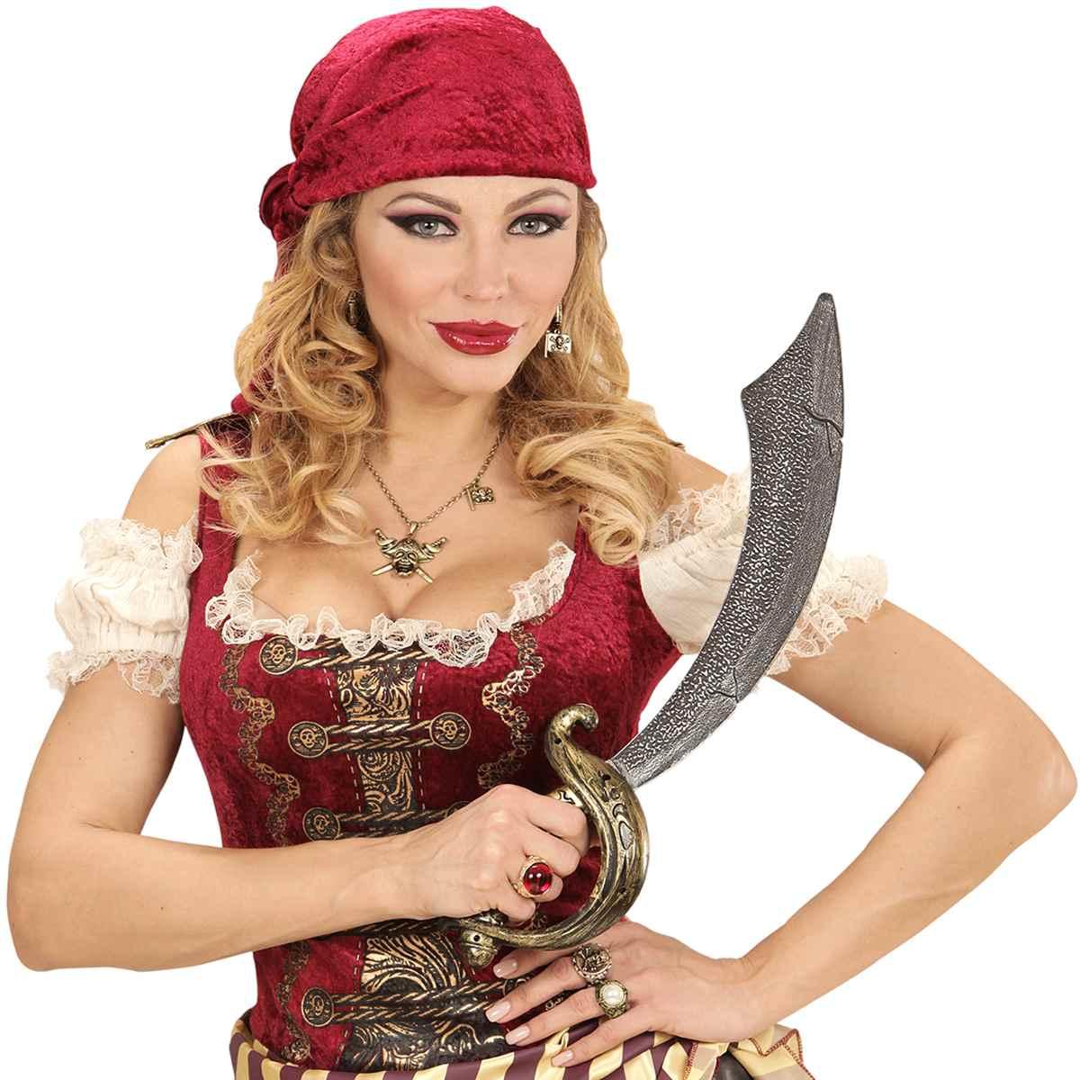 Orecchini pirati bandiera