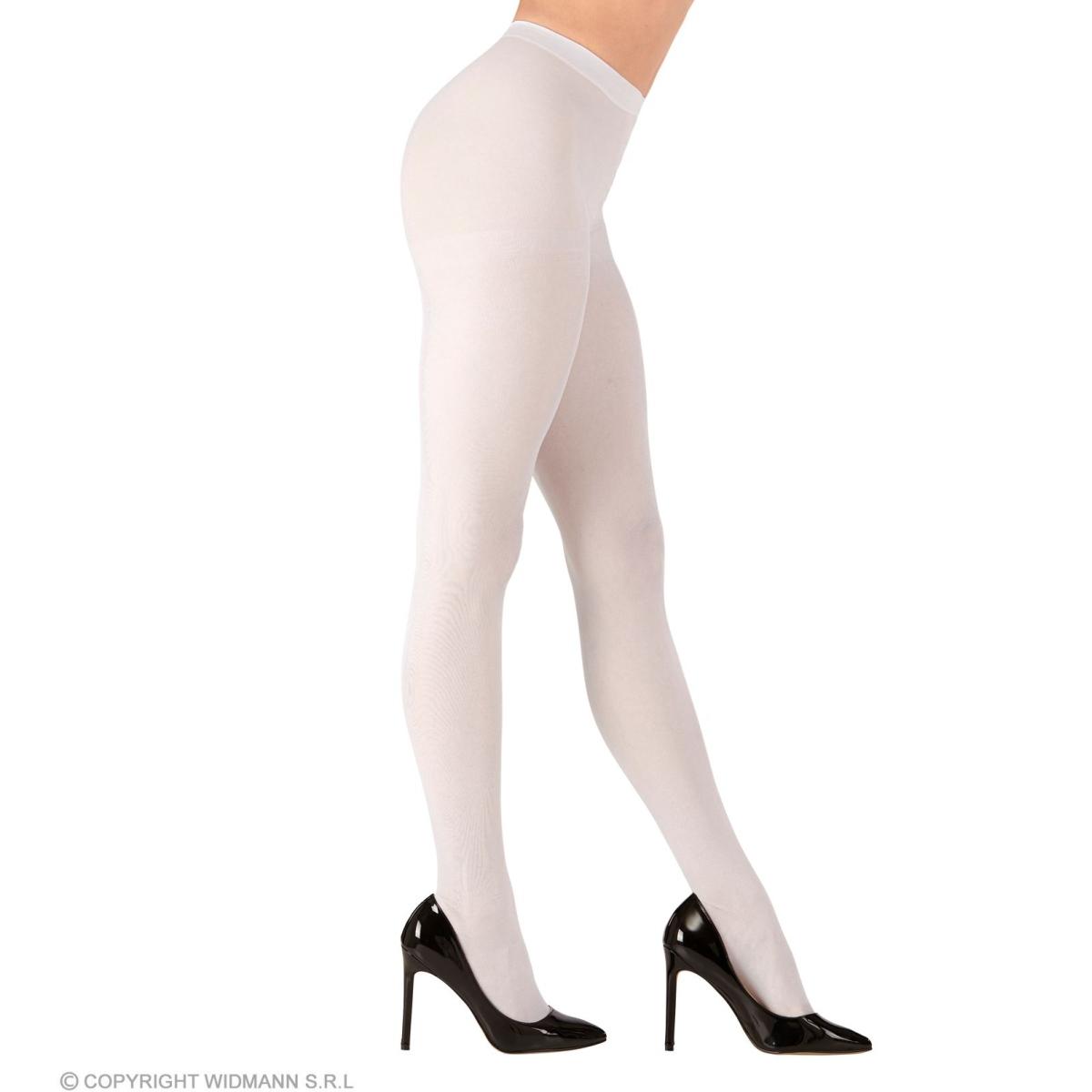 Collant bianche