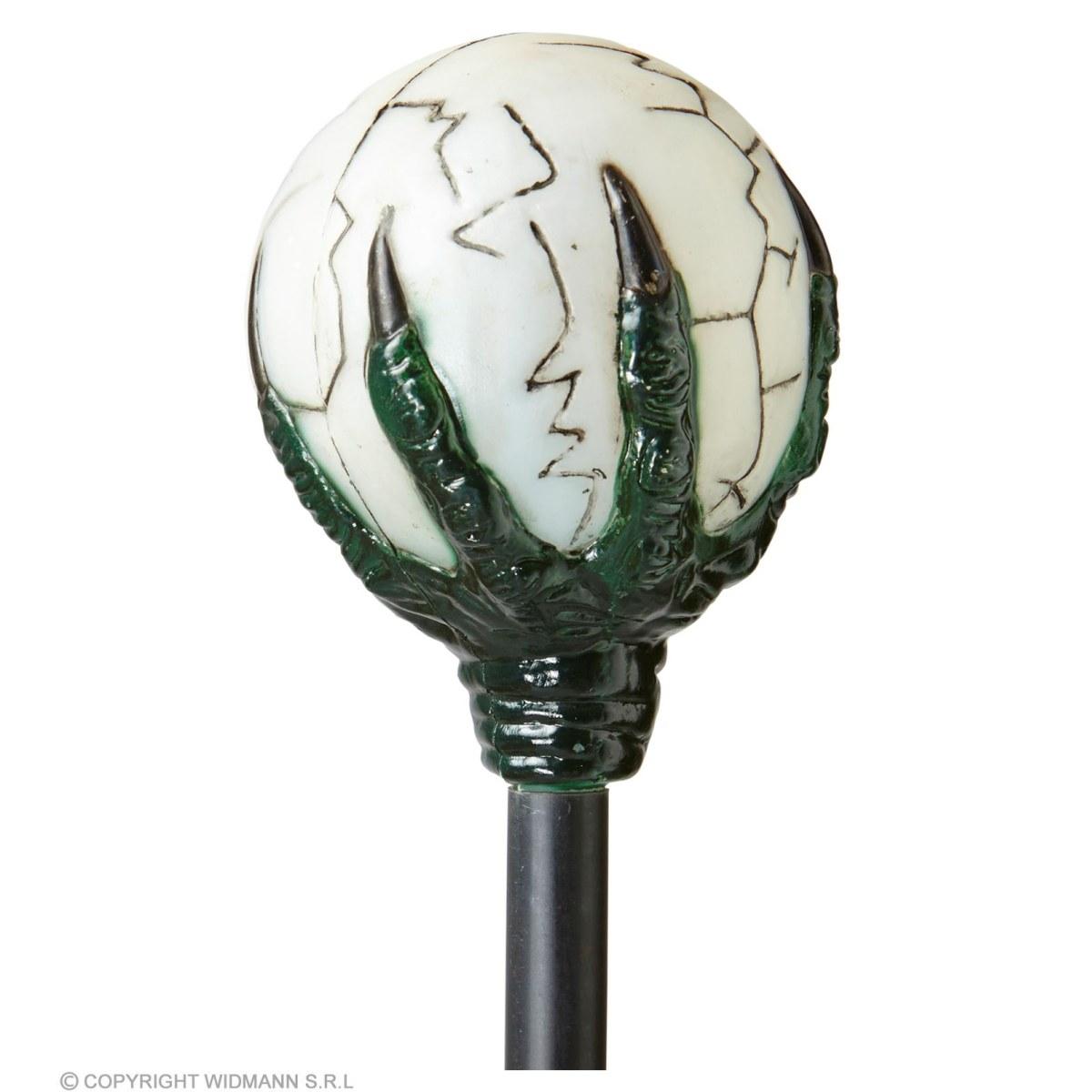 Bastone sfera magica