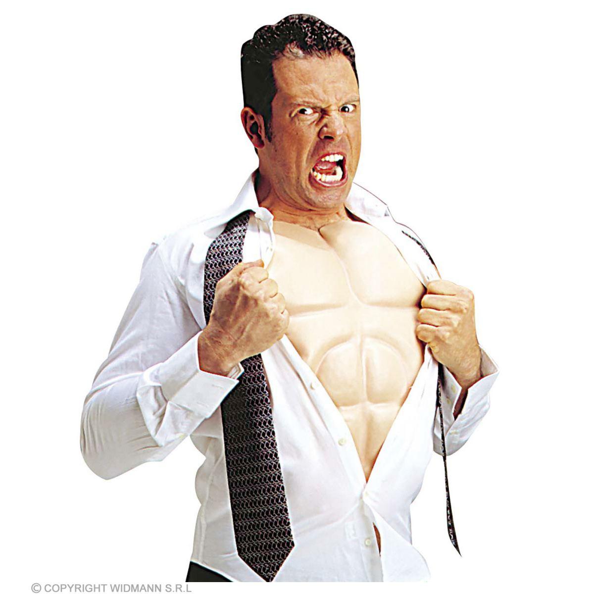Busto muscoli