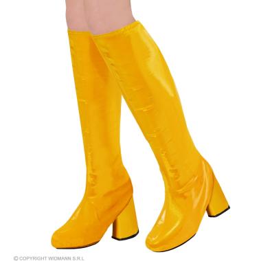 Copristivali giallo ocra Set 2 pz