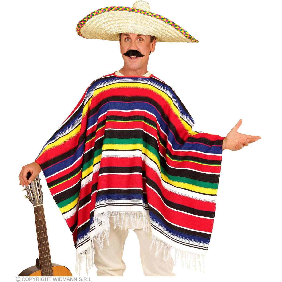 Poncho messicano