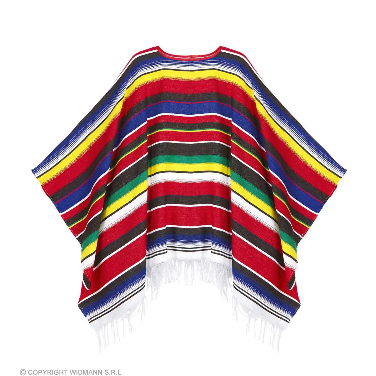 Poncho messicano