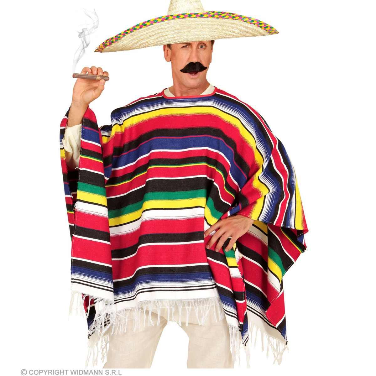 Poncho messicano