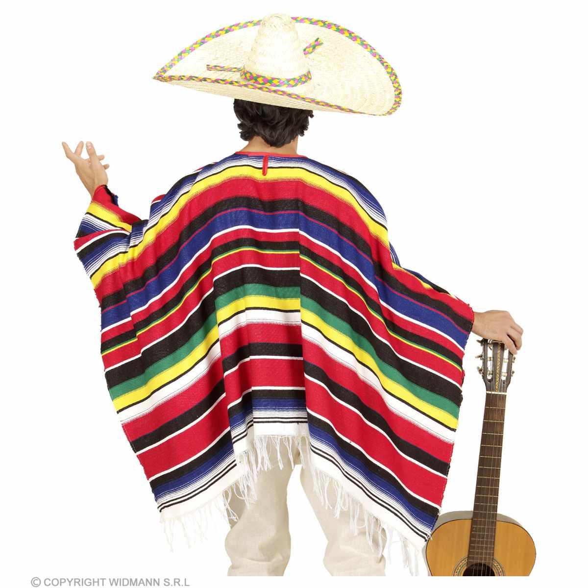 Poncho messicano