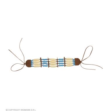 Bracciale indiano perline