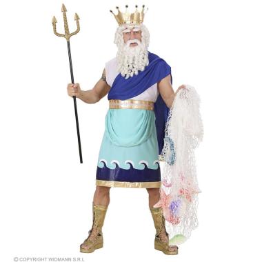 Costume poseidone