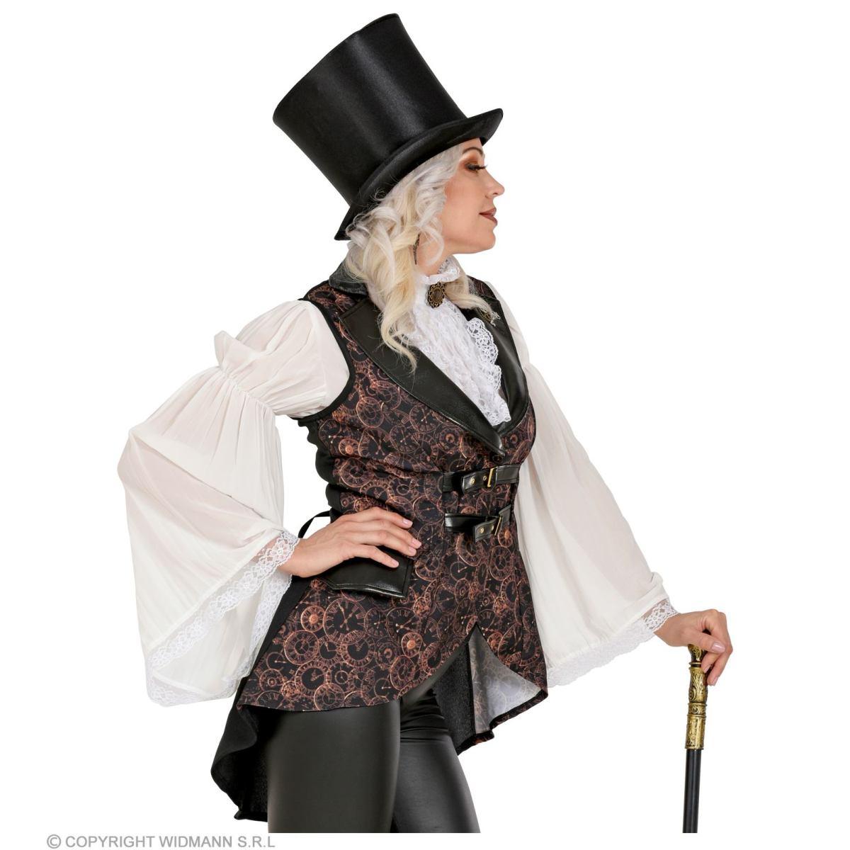Costume gilet steampunk