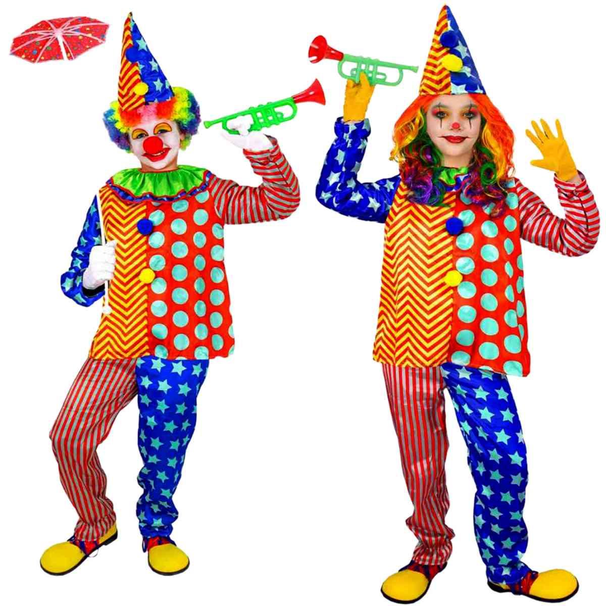 Costume clown