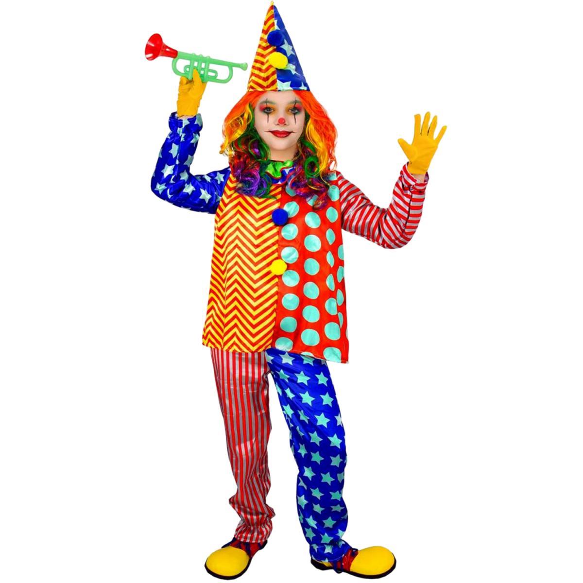 Costume clown