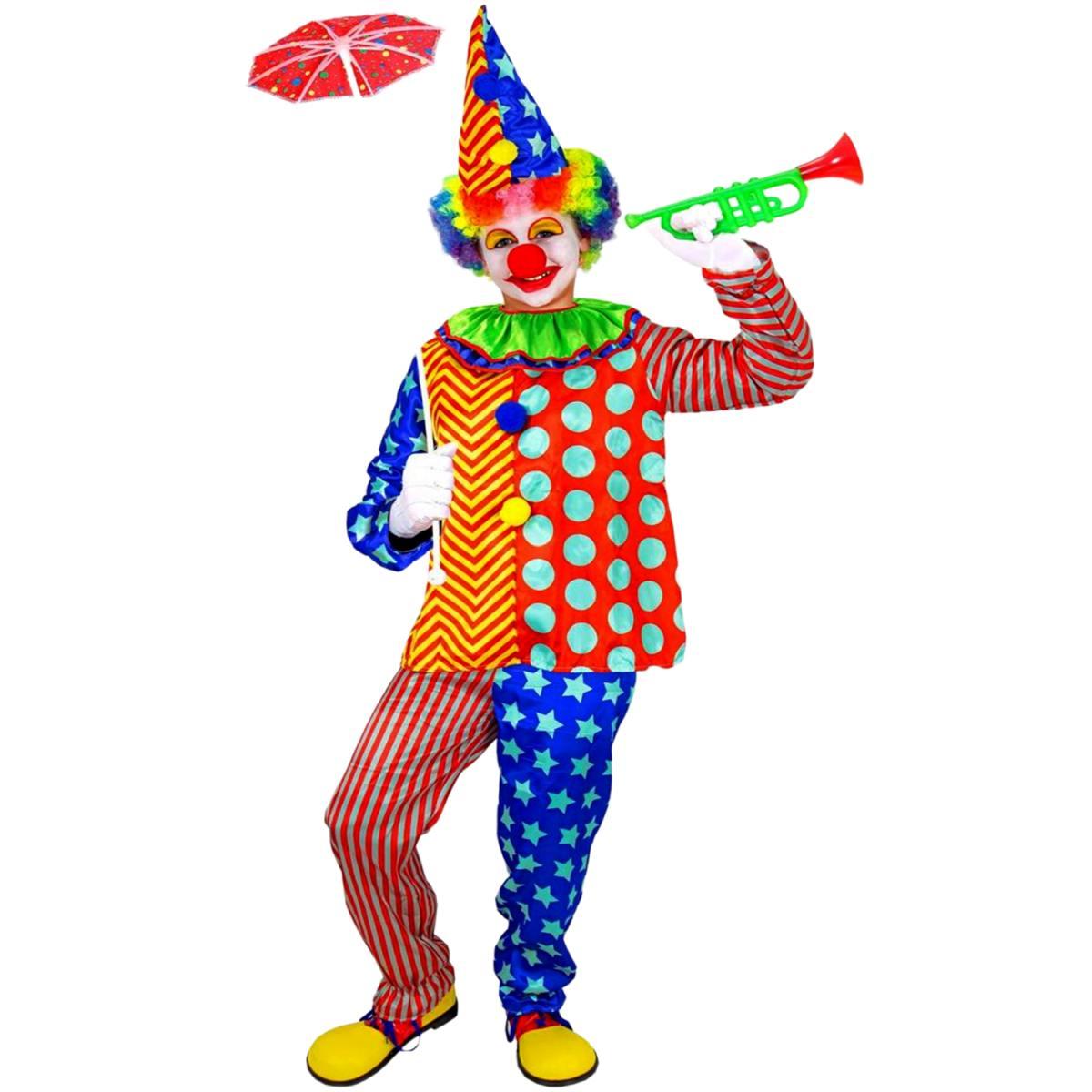 Costume clown