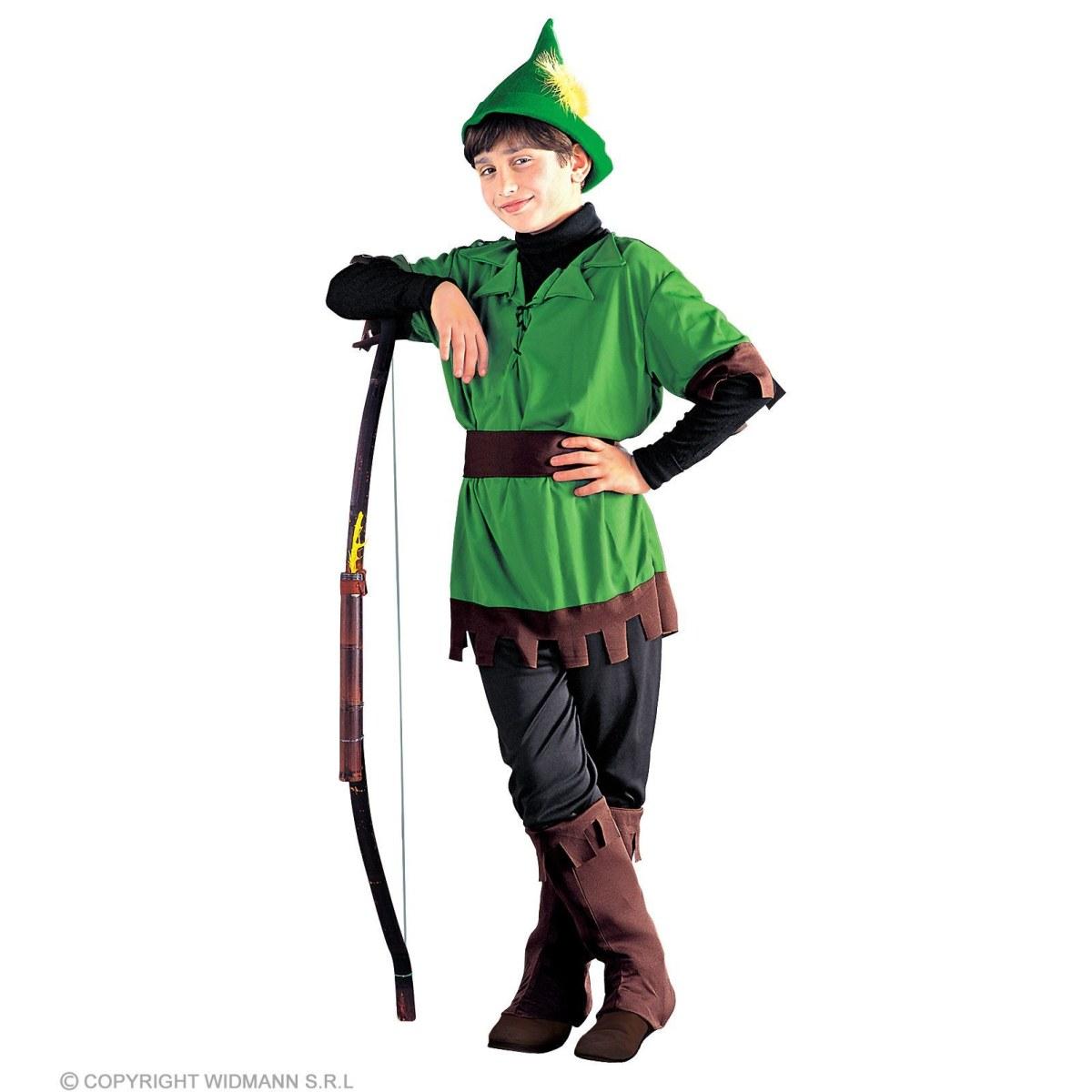Costume robin hood