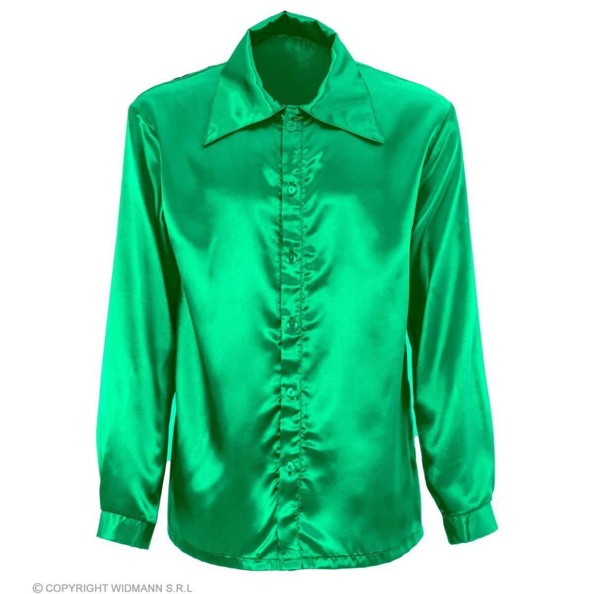 Camicia verde