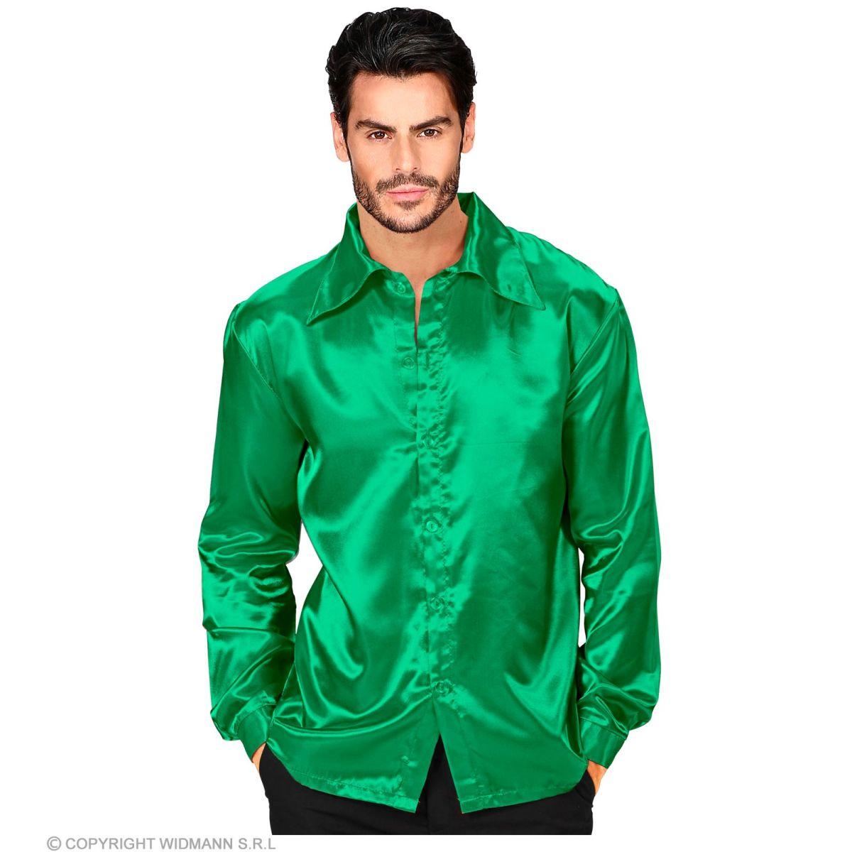 Camicia verde