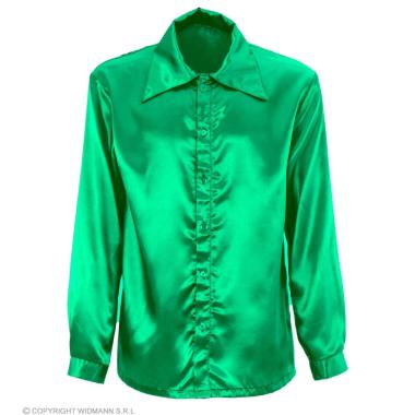 Camicia verde