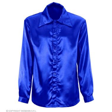 Camicia blu