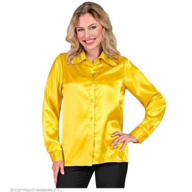 Camicia gialla