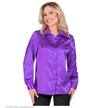 Camicia viola