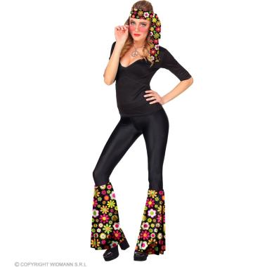 Scaldamuscoli anni 70 80 peace love fascia