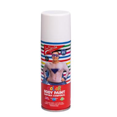 Trucco spray corpo bianco ml