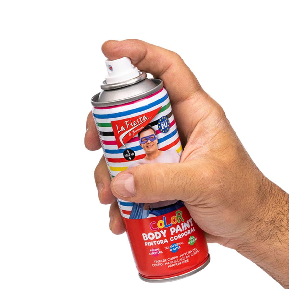 Trucco spray corpo verde ml