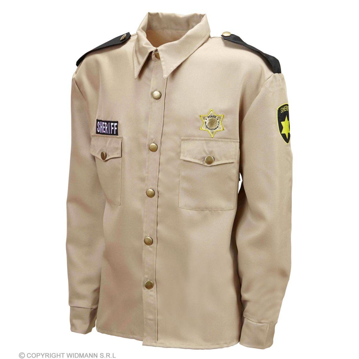 Camicia sceriffo