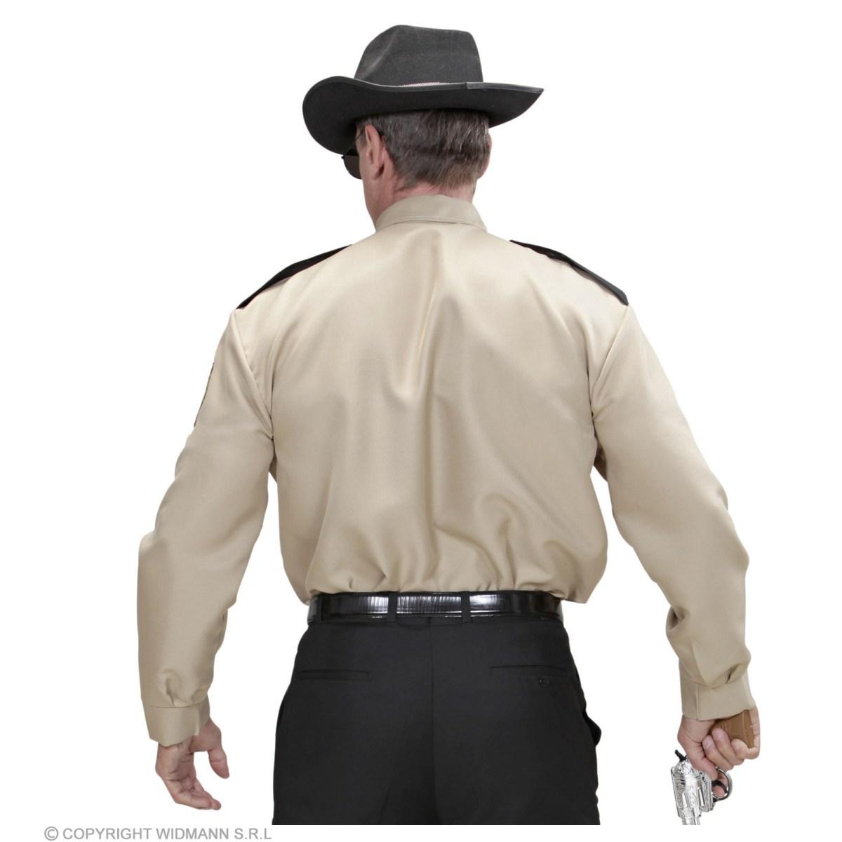 Camicia sceriffo