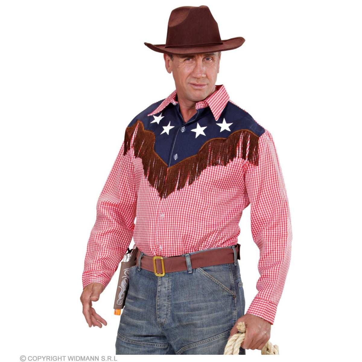 Camicia rodeo