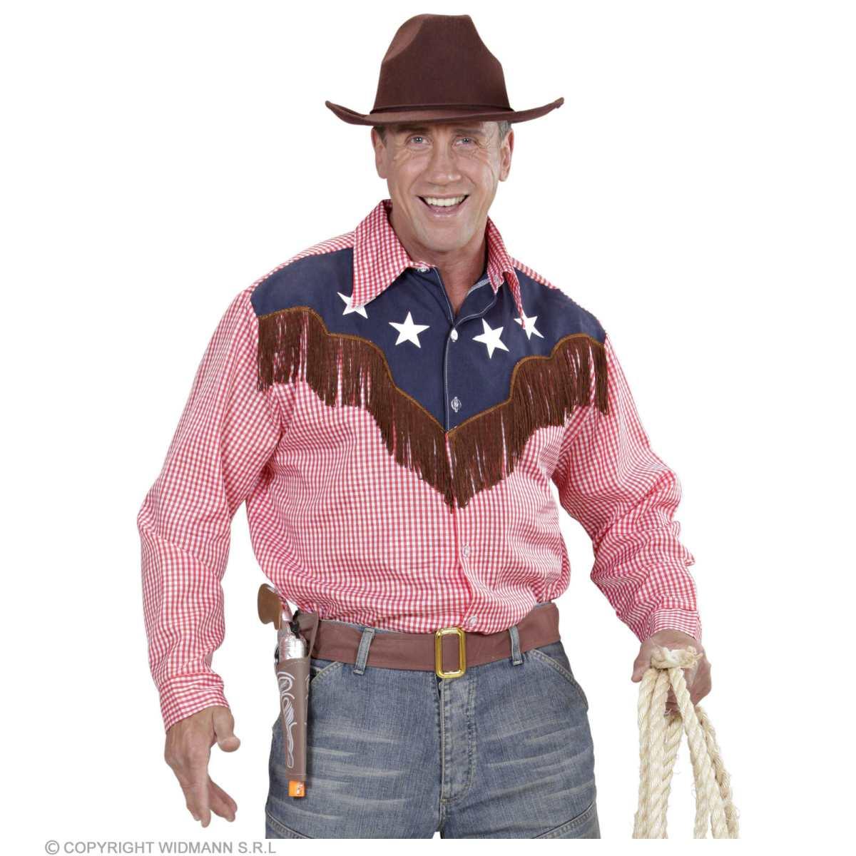 Camicia rodeo