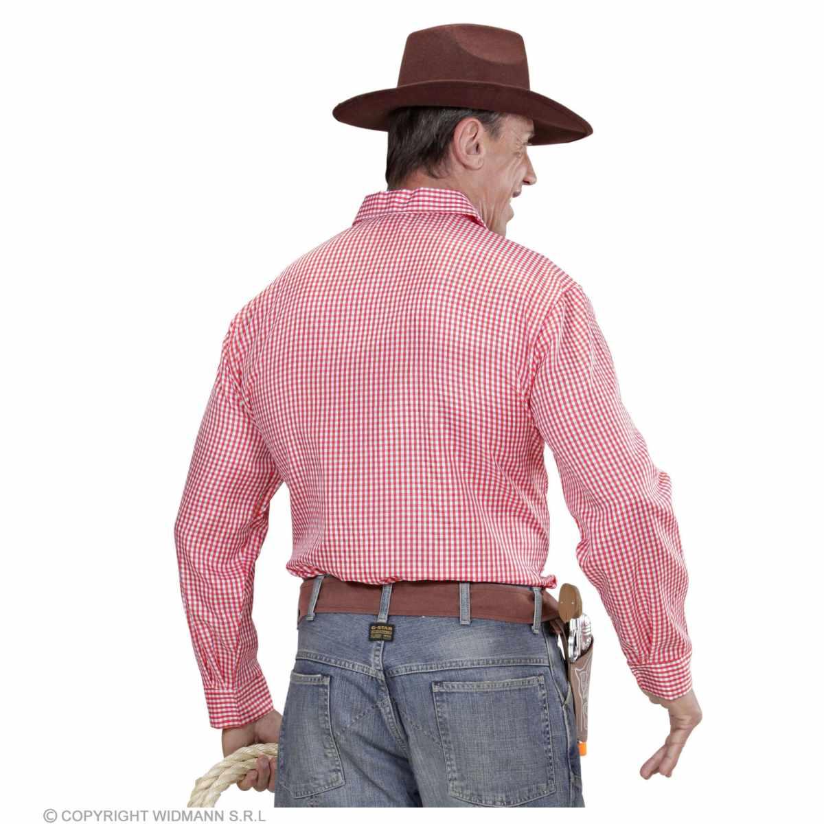 Camicia rodeo