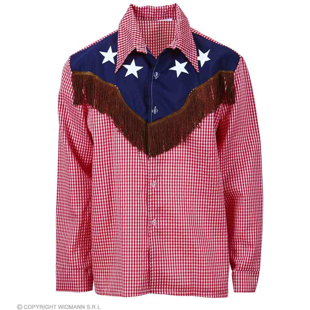 Camicia rodeo