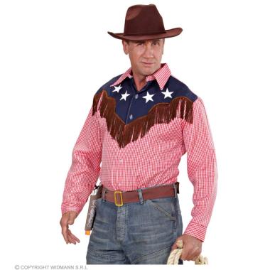 Camicia rodeo