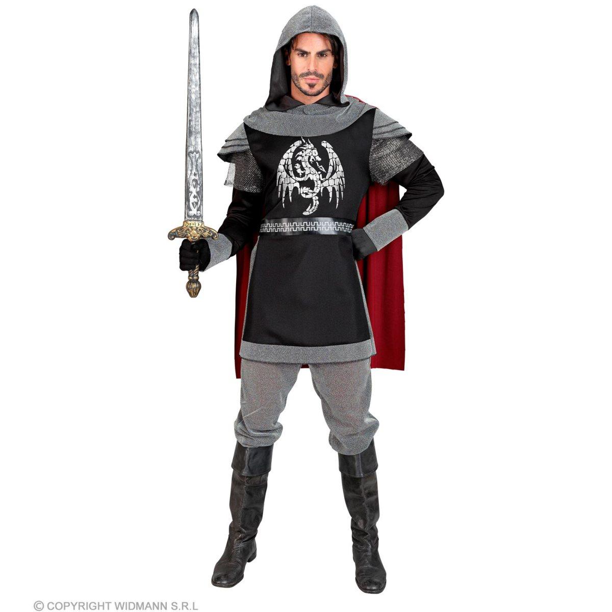 Costume cavaliere oscuro