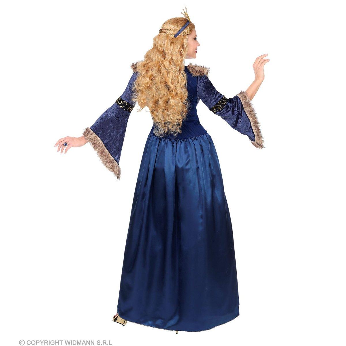 Costume regina medievale