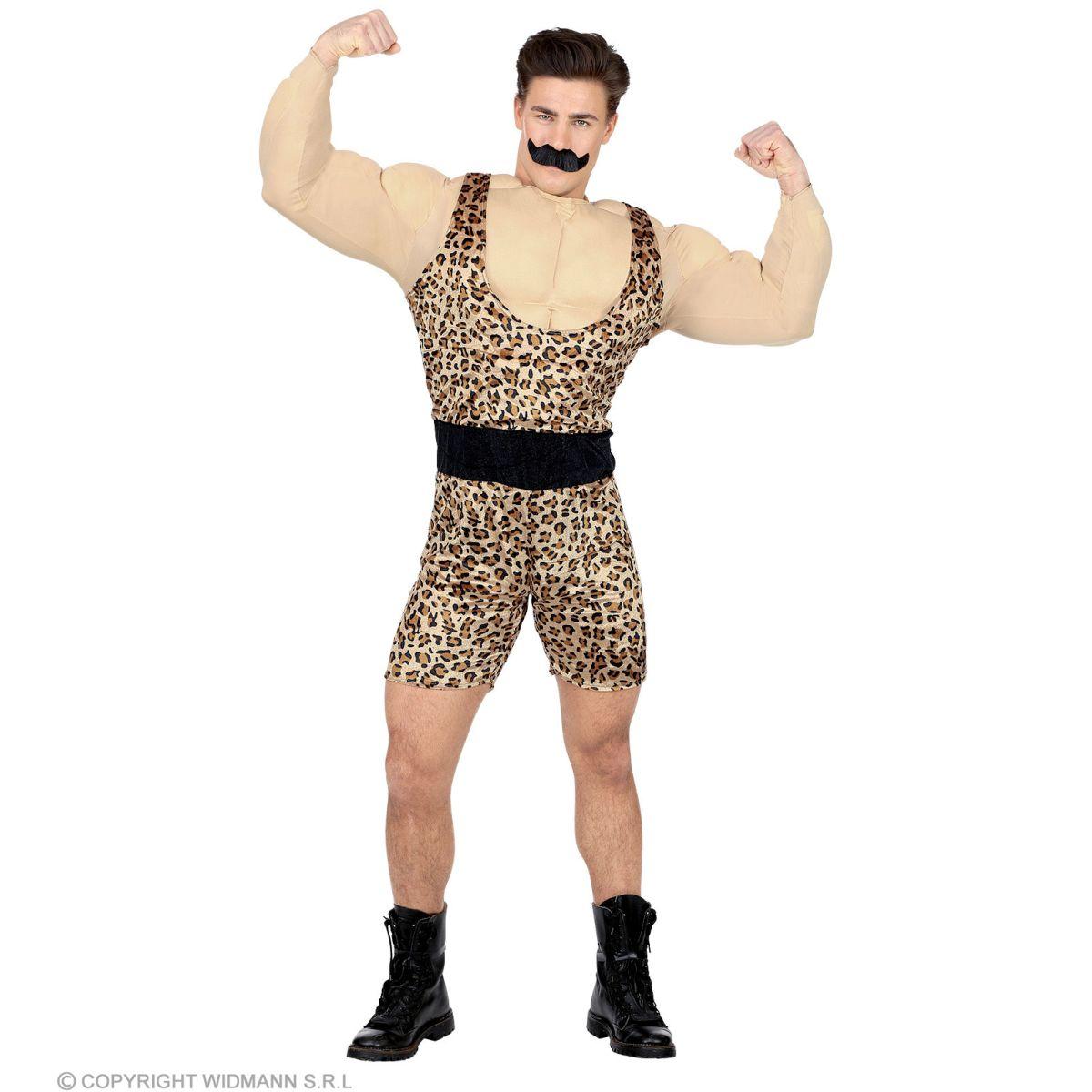 Costume forzuto