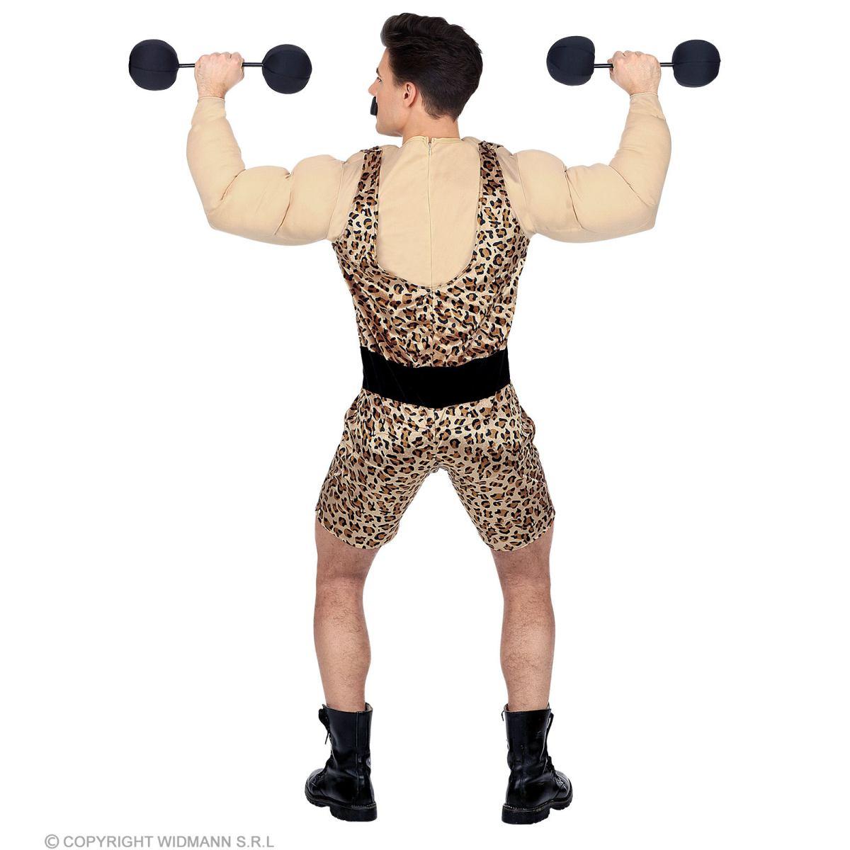 Costume forzuto